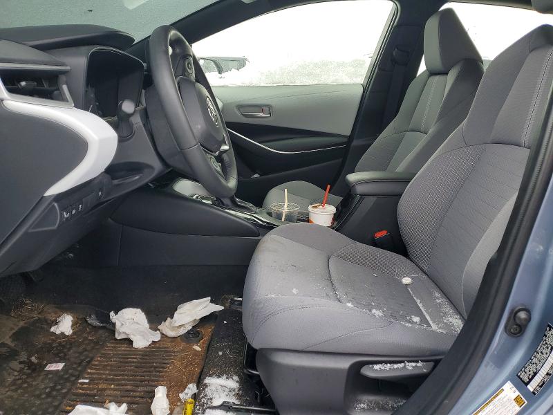 Photo 7 from auction – 2025 TOYOTA COROLLA LE with VIN JTDBCMFE5S3088877