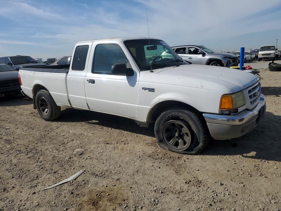 Photo 4 from auction – 2003 FORD RANGER with VIN 1FTYR14U73PB71030