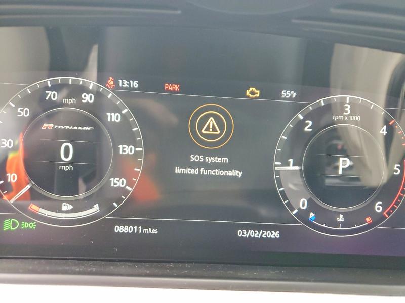 Photo 9 from auction – 2018 LAND ROVER RANGE ROVE with VIN SALYL2RN3JA753403