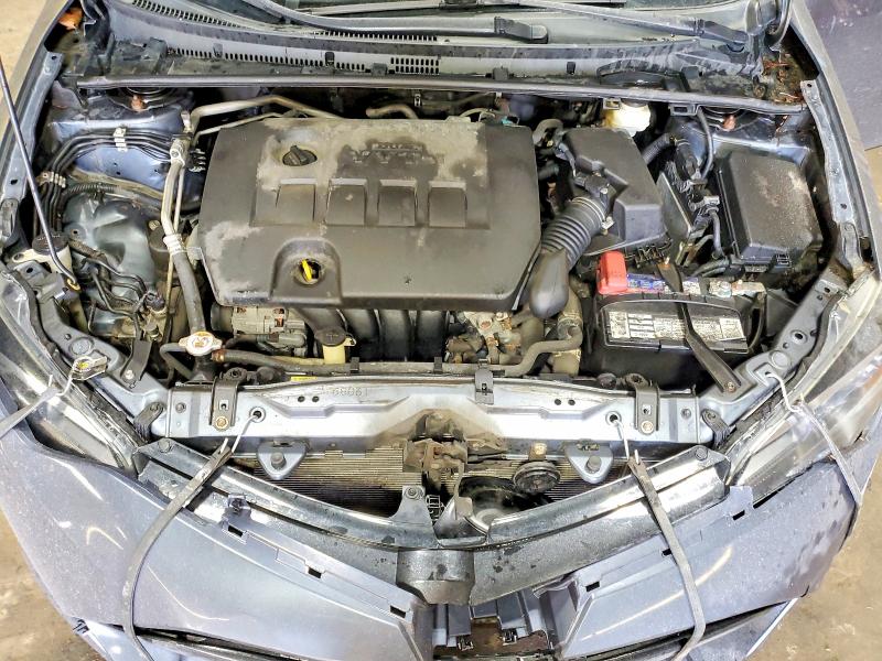 Photo 11 from auction – 2017 TOYOTA COROLLA with VIN 2T1BURHE5HC937414