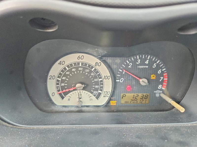 Photo 9 from auction – 2006 TOYOTA SCION XA with VIN JTKKT624460152268
