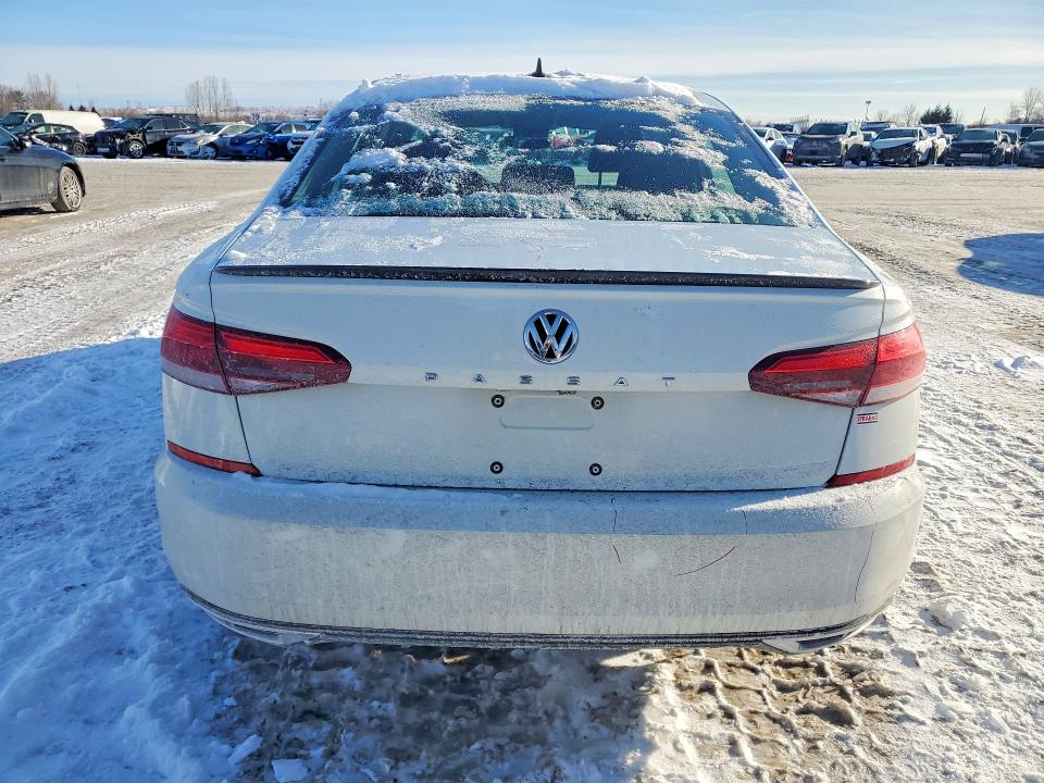 Photo 6 from auction – 2020 VOLKSWAGEN PASSAT EXE with VIN 1VWEA7A32LC005995