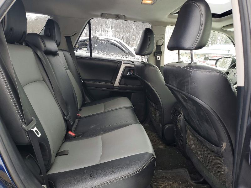 صورة رقم 11 من المزاد - 2015 TOYOTA 4RUNNER مع VIN JTEBU5JR6F5235498