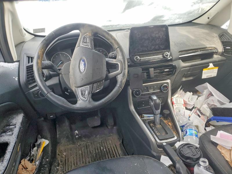 Фото 8 с аукциона – 2022 FORD ECOSPORT T с VIN MAJ6S3KL2NC459412