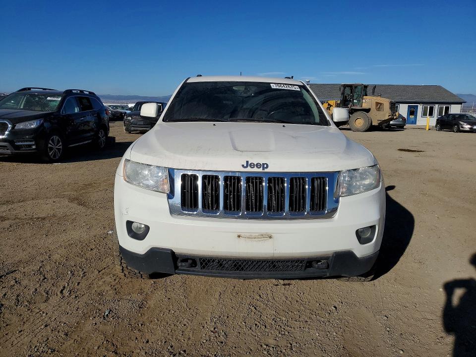 Photo 5 from auction – 2011 JEEP GRAND CHER with VIN 1J4RR4GT1BC538576
