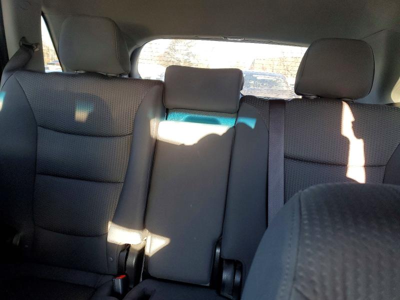 Photo 10 from auction – 2012 KIA SORENTO BA with VIN 5XYKT3A69CG293464