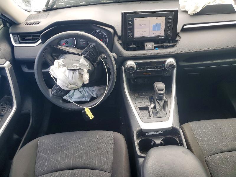 Photo 8 from auction – 2021 TOYOTA RAV4 with VIN 2T3W1RFV3MW179036