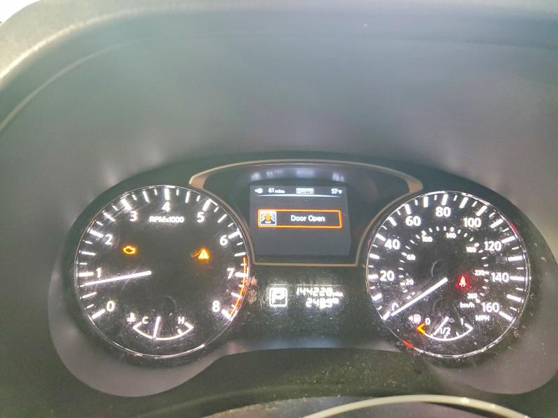 Photo 9 from auction – 2013 NISSAN PATHFINDER with VIN 5N1AR2MM8DC682497