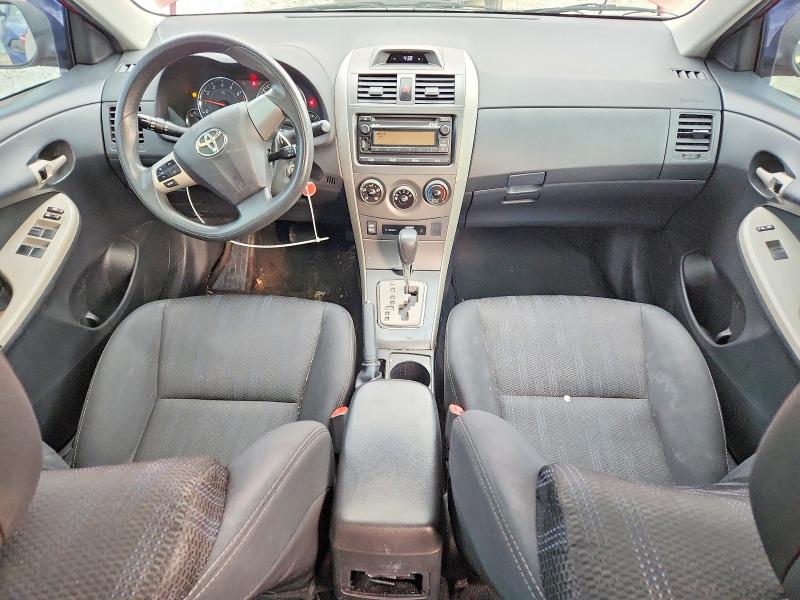 Photo 8 from auction – 2012 TOYOTA COROLLA BA with VIN 2T1BU4EE9CC862801