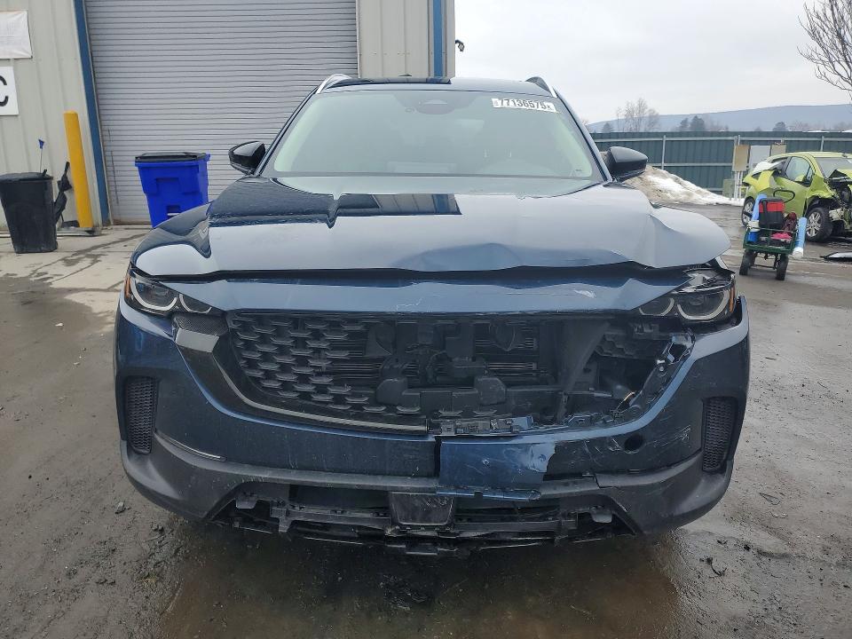 Photo 5 from auction – 2025 MAZDA CX-50 with VIN 7MMVABDM6SN359631
