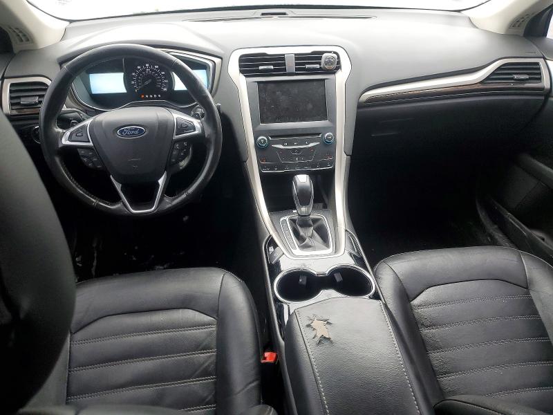 Photo 8 from auction – 2014 FORD FUSION with VIN 3FA6P0H97ER371307