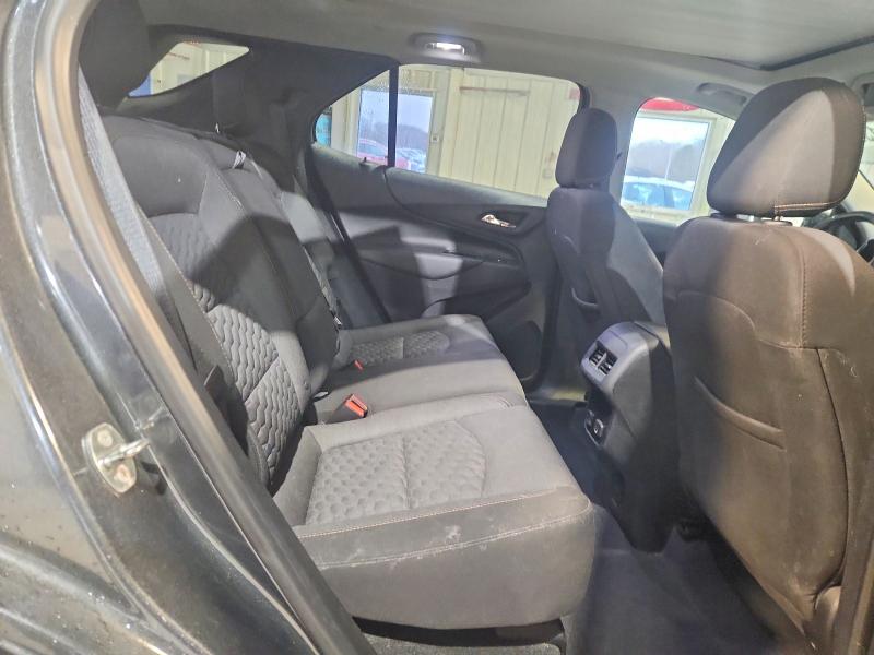 Foto 11 de la subasta – 2018 CHEVROLET EQUINOX con VIN 2GNAXJEV9J634720