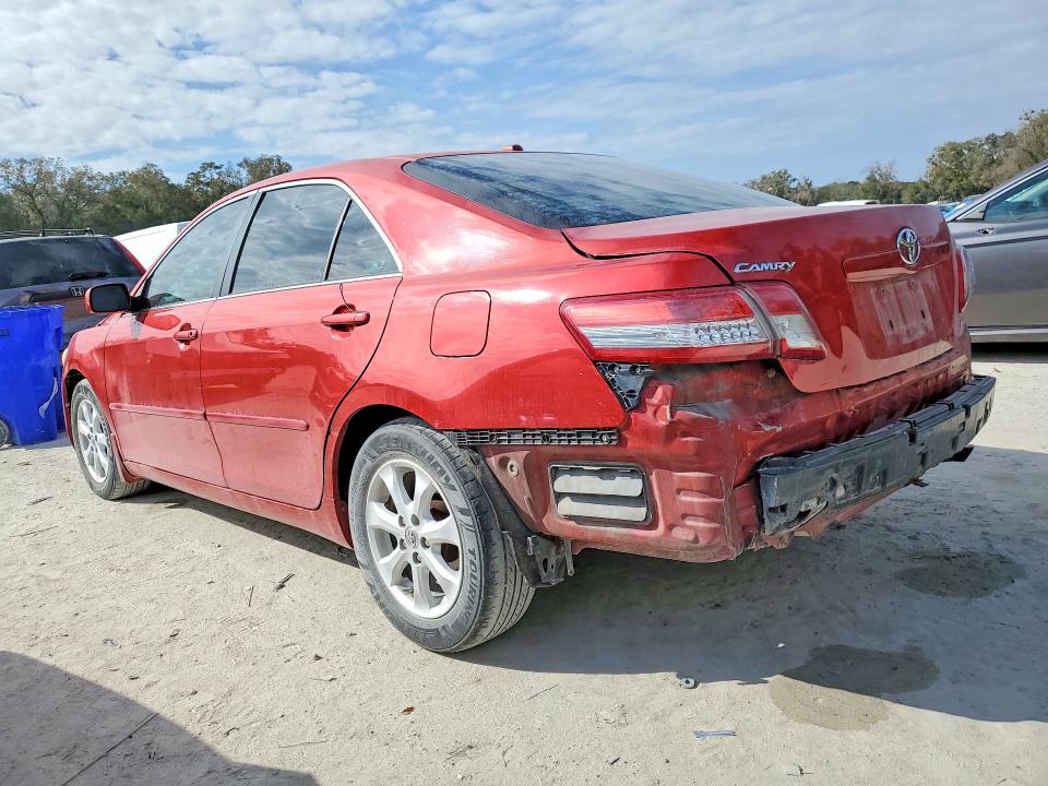 Photo 2 from auction – 2010 TOYOTA CAMRY with VIN 4T4BF3EK0AR031540