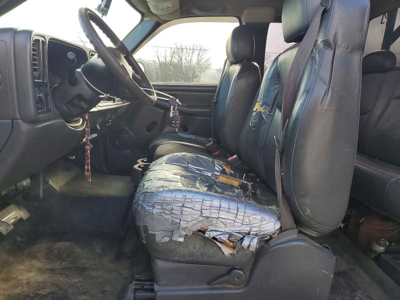 Photo 7 from auction – 2007 GMC NEW SIERRA with VIN 1GTEC19VX7Z169854