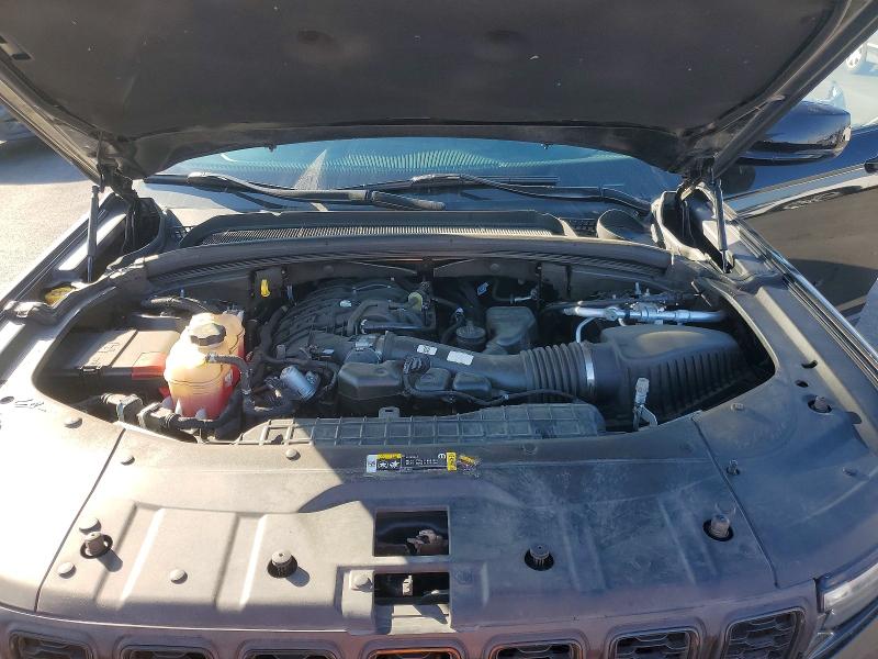 Photo 12 from auction – 2022 JEEP GRAND CHEROKEE with VIN 1C4RJKBG6N8564786