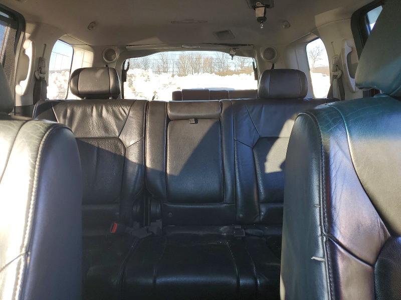 Photo 10 from auction – 2009 HONDA PILOT TOUR with VIN 5FNYF48809B045327