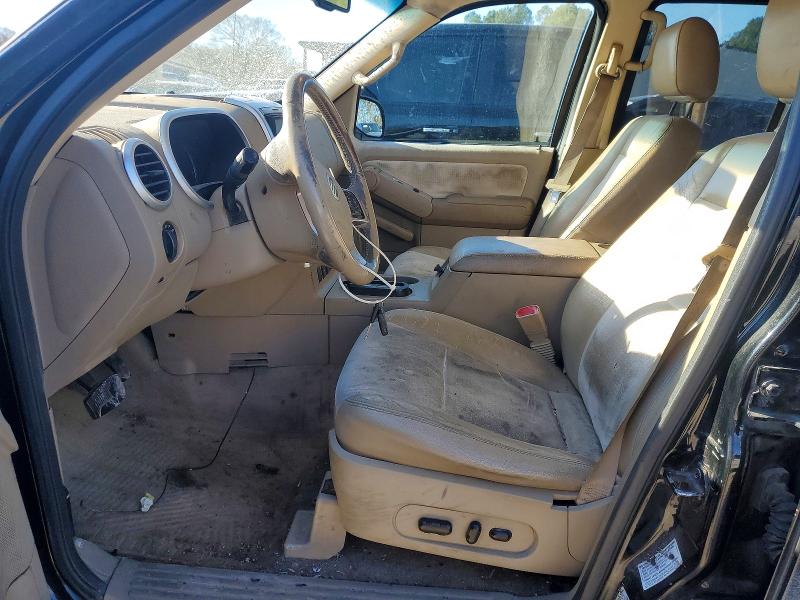 Photo 7 from auction – 2007 MERCURY MOUNTAINEE with VIN 4M2EU38827UJ07098