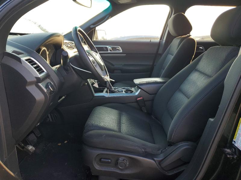 Photo 7 from auction – 2015 FORD EXPLORER X with VIN 1FM5K7D87FGB90366