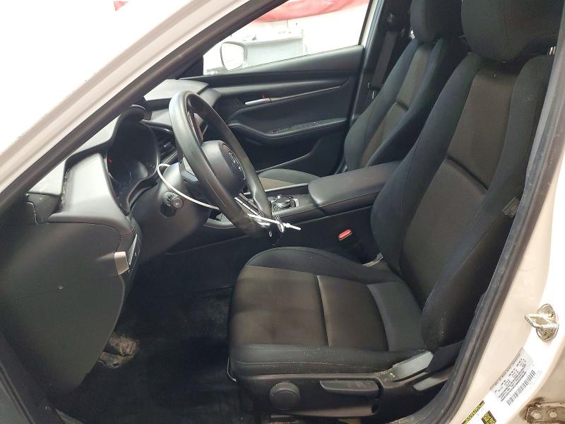 Photo 7 from auction – 2022 MAZDA 3 with VIN JM1BPAJL5N1514477