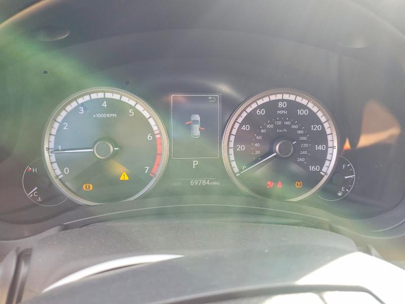 Photo 9 from auction – 2021 LEXUS NX with VIN JTJSARBZ1M2180070