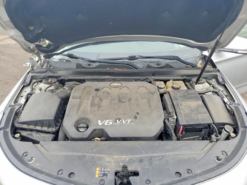 Photo 11 from auction – 2015 CHEVROLET IMPALA with VIN 2G1125S32F9199899