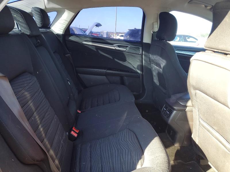 Photo 10 from auction – 2016 FORD FUSION with VIN 3FA6P0H73GR192831