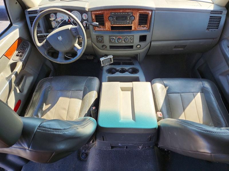 Photo 8 from auction – 2006 DODGE RAM 2500 with VIN 3D7KS29C86G182780