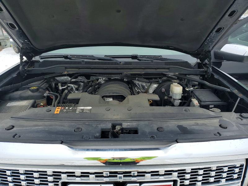 Photo 11 from auction – 2017 GMC SIERRA with VIN 3GTU2PEC7HG143672