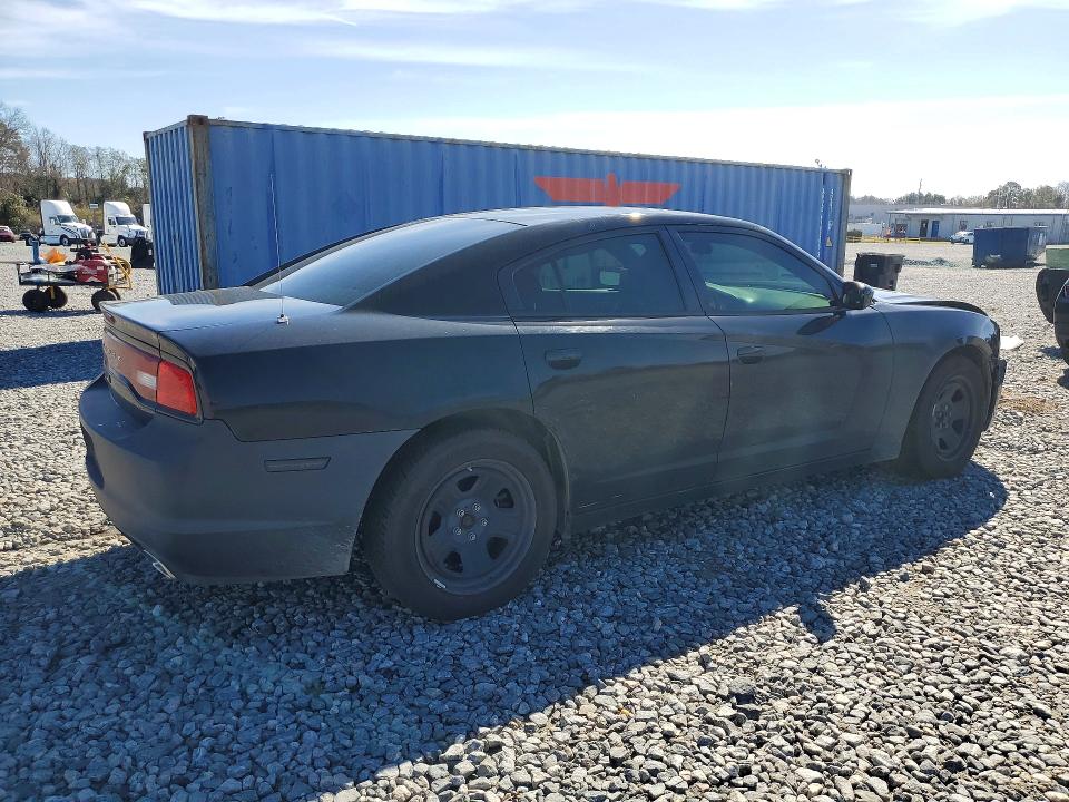 Photo 3 from auction – 2012 DODGE CHARGER PO with VIN 2C3CDXAG7CH288030