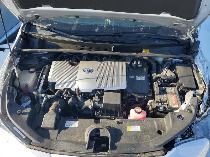 Photo 12 from auction – 2016 TOYOTA PRIUS with VIN JTDKARFU8G3513915