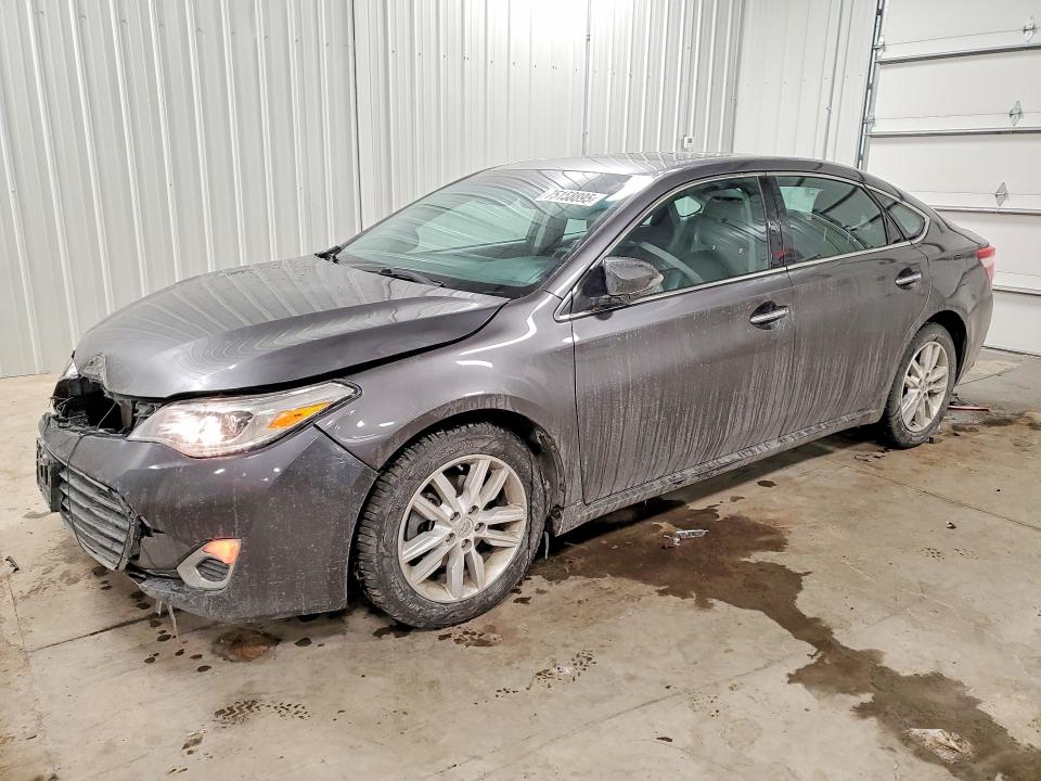 TOYOTA AVALON 2015 with VIN 4T1BK1EB9FU158045 - Photo from auction