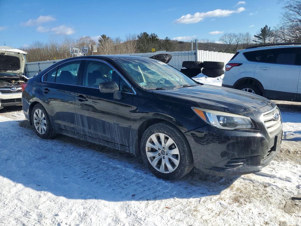 Photo 4 from auction – 2016 SUBARU LEGACY 2.5 with VIN 4S3BNAC69G3059685