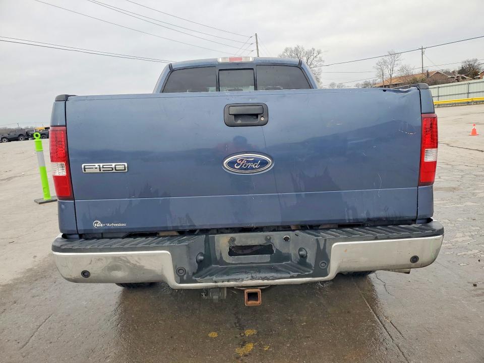 Photo 6 from auction – 2004 FORD F150 with VIN 1FTPX12504NA51385