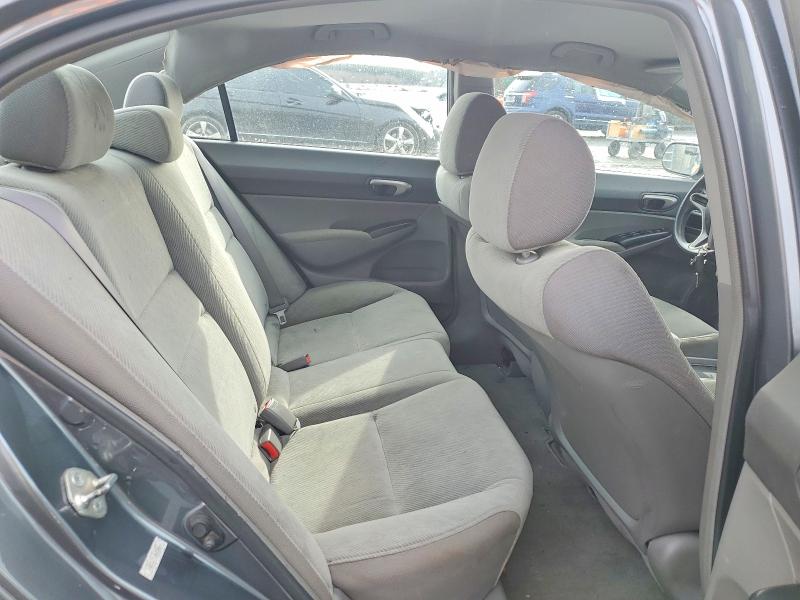 Photo 10 from auction – 2010 HONDA CIVIC with VIN 2HGFA1F52AH328664