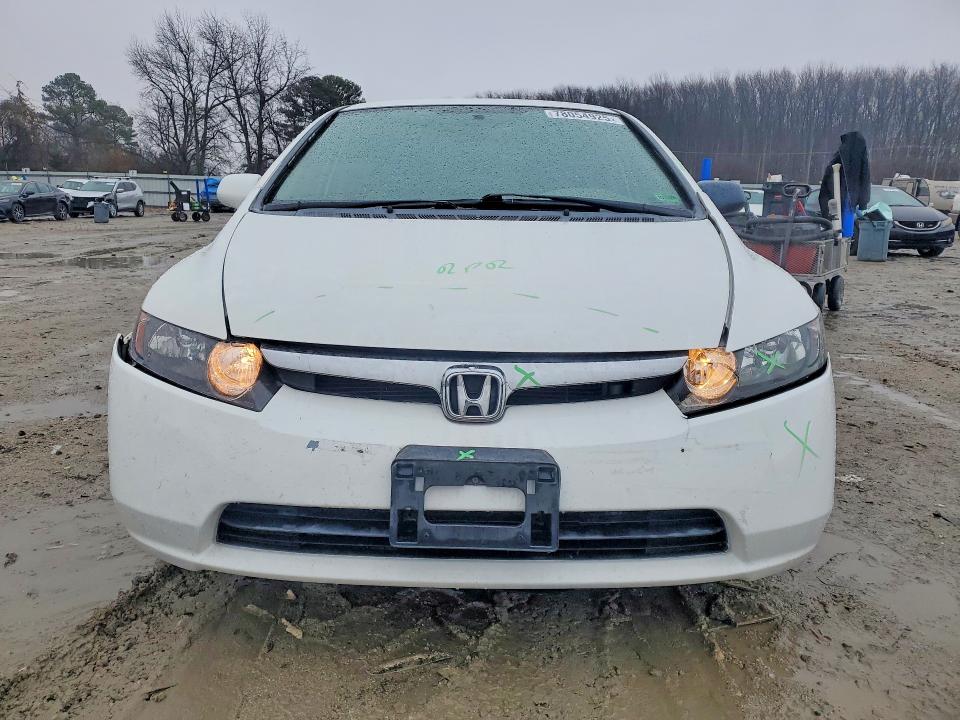 Photo 5 from auction – 2008 HONDA CIVIC with VIN 1HGFA16588L008245