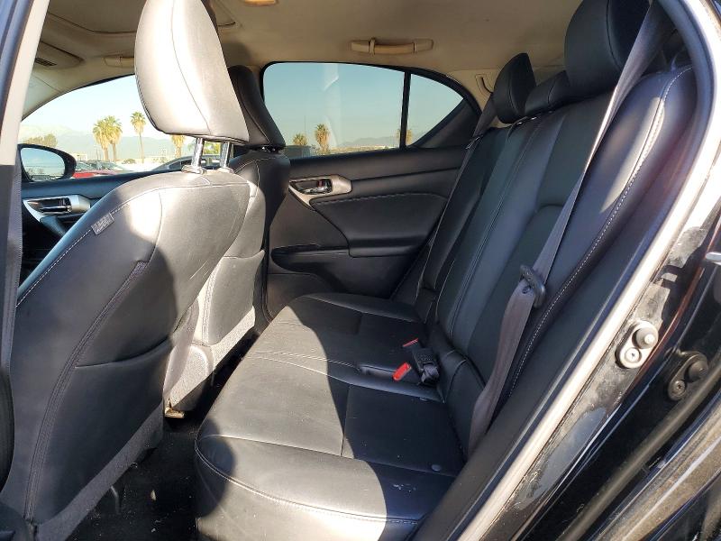Photo 11 from auction – 2015 LEXUS CT with VIN JTHKD5BH7F2238579