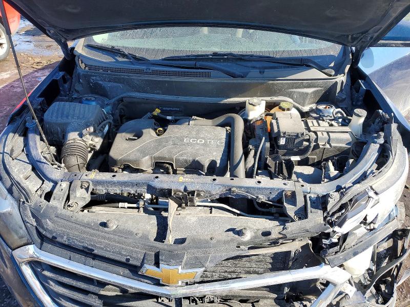 Photo 12 from auction – 2019 CHEVROLET EQUINOX with VIN 3GNAXKEV9KL284306