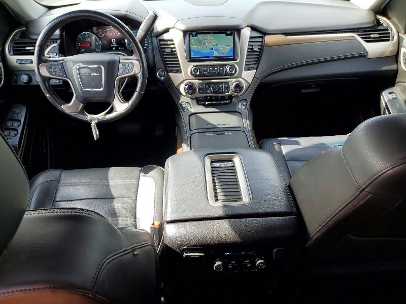 Photo 8 from auction – 2018 GMC YUKON with VIN 1GKS2CKJ3JR272831