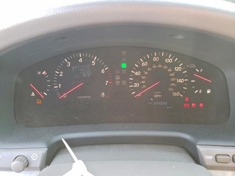 Photo 9 from auction – 2003 LEXUS LS with VIN JTHBN30FX30123176
