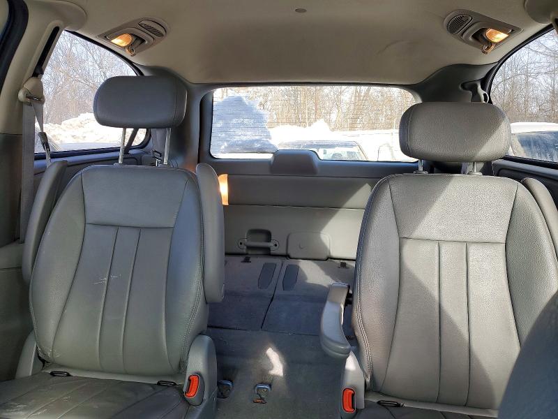 Photo 10 from auction – 2007 CHRYSLER TOWN&COUNT with VIN 2A4GP54L27R134580