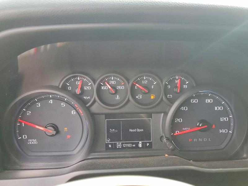 Photo 9 from auction – 2019 CHEVROLET SILVERADO with VIN 1GCPYCEH2KZ385647