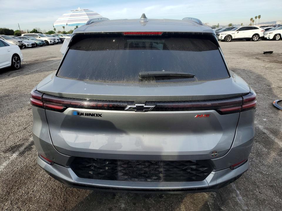 Photo 6 from auction – 2025 CHEVROLET EQUINOX with VIN 3GN7DSRPXSS176846