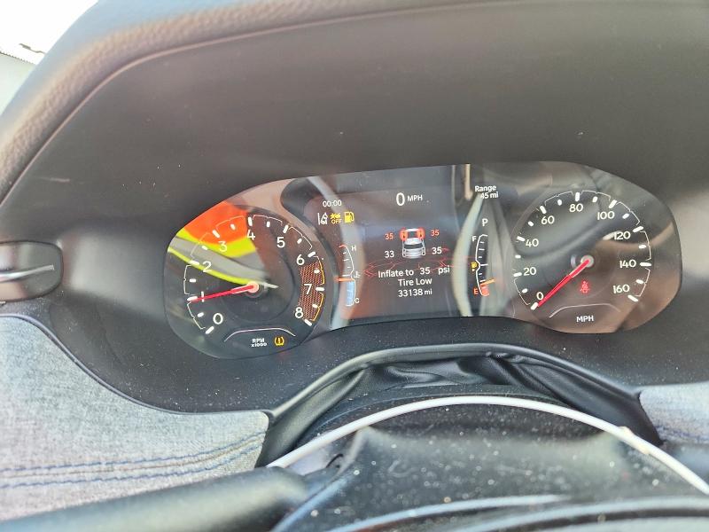 Photo 9 from auction – 2024 JEEP COMPASS with VIN 3C4NJDAN5RT600193