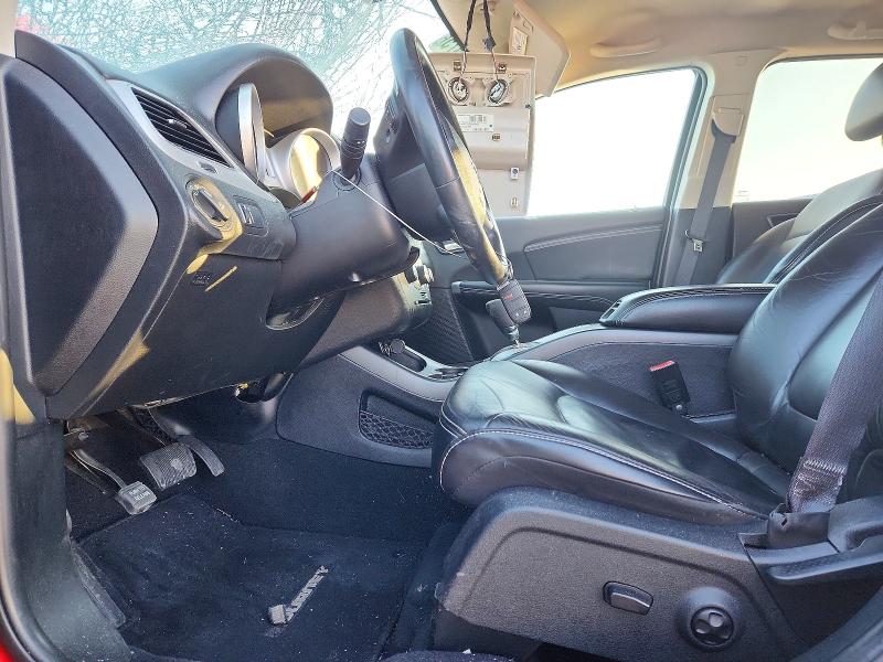 Photo 7 from auction – 2015 DODGE JOURNEY SX with VIN 3C4PDCBG4FT538999