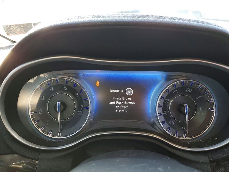 Zdjęcie 9 z aukcji – 2015 CHRYSLER 300 z VIN 2C3CCARG7FH899409