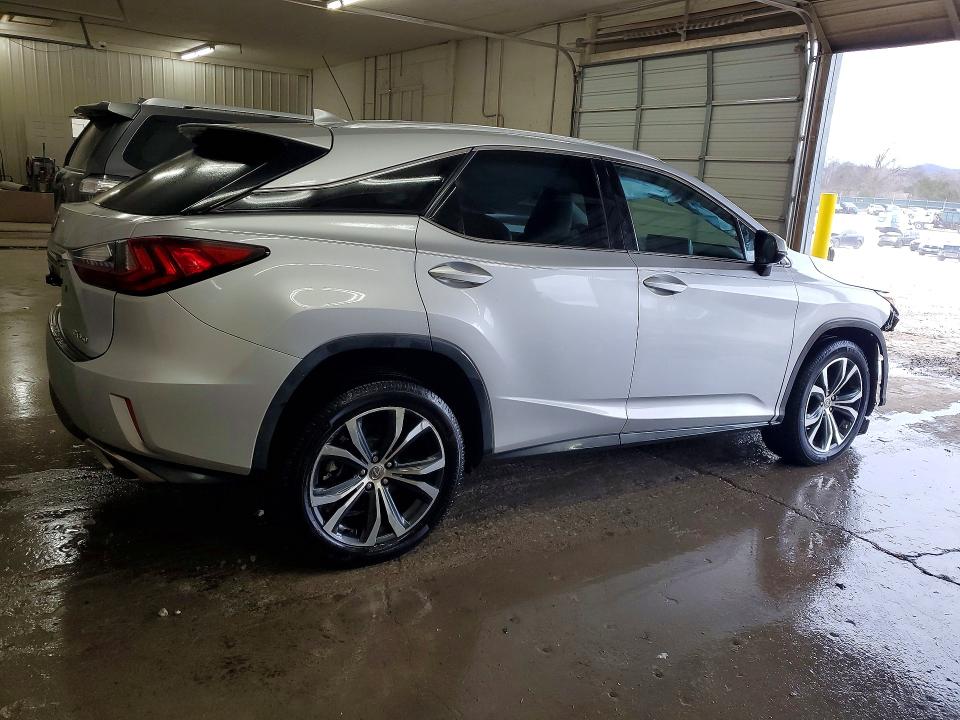 Photo 3 from auction – 2017 LEXUS RX 350 BAS with VIN 2T2BZMCA8HC096824