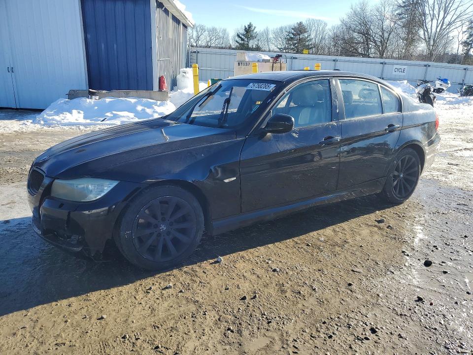 Фото 1 с аукциона – 2009 BMW 328 с VIN WBAPK53579A510945