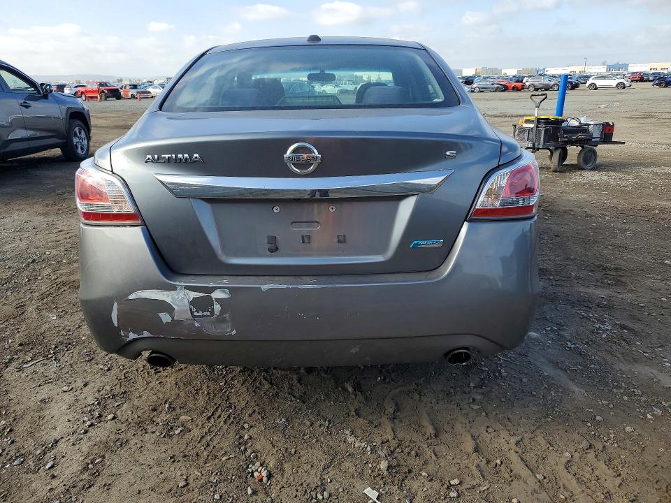 Photo 6 from auction – 2014 NISSAN ALTIMA with VIN 1N4AL3AP6EC323215
