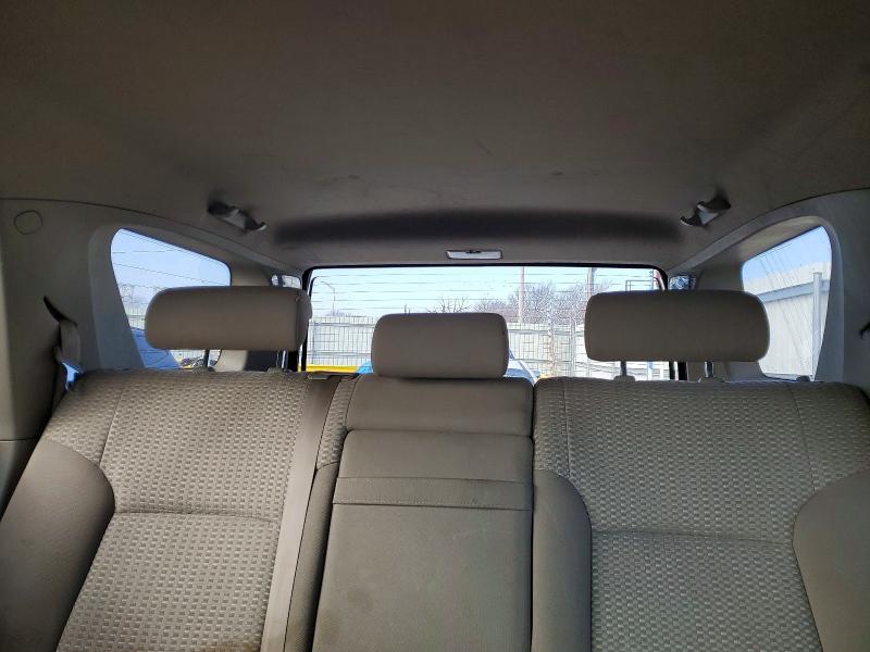 Снимка 10 от търг – 2007 TOYOTA 4RUNNER SR с VIN JTEBU14R978098822