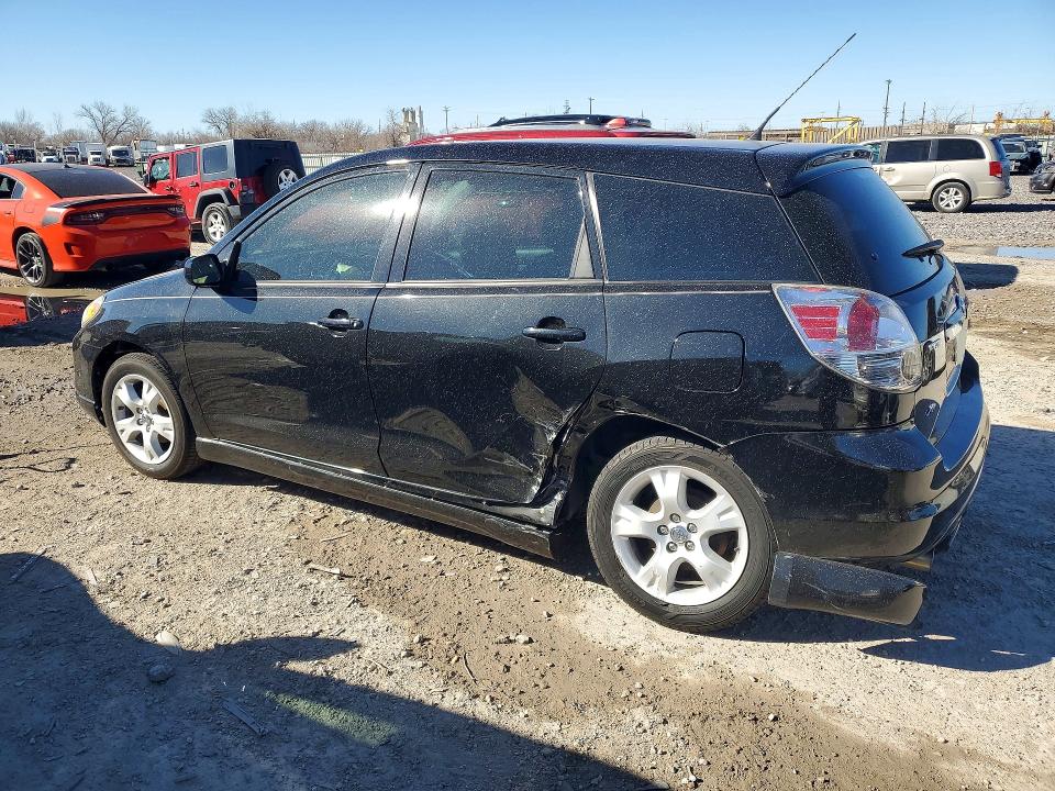 Фото 2 с аукциона – 2008 TOYOTA COROLLA MATRIX с VIN 2T1KR32E28C695172